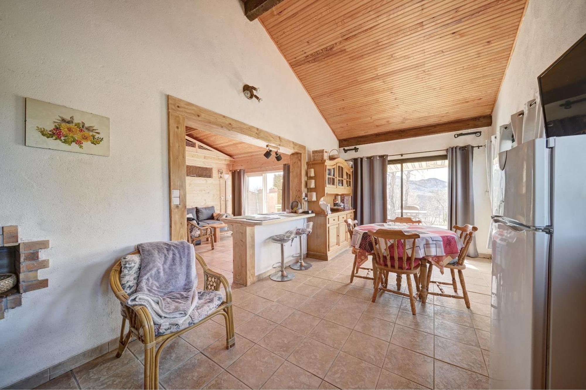 Vila Maisonnette A La Campagne Ariege Saint-Girons  Exteriér fotografie